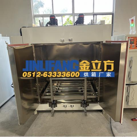 300℃弹簧低温回火烘箱