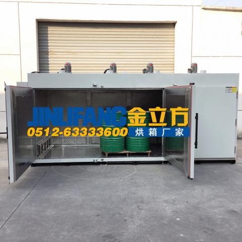 100℃油桶吨桶烘箱